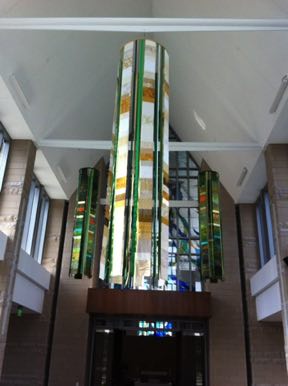 Celebrate! Column Banners
Entrance
St Mary Magdalene
Grand Rapids, MI
2014